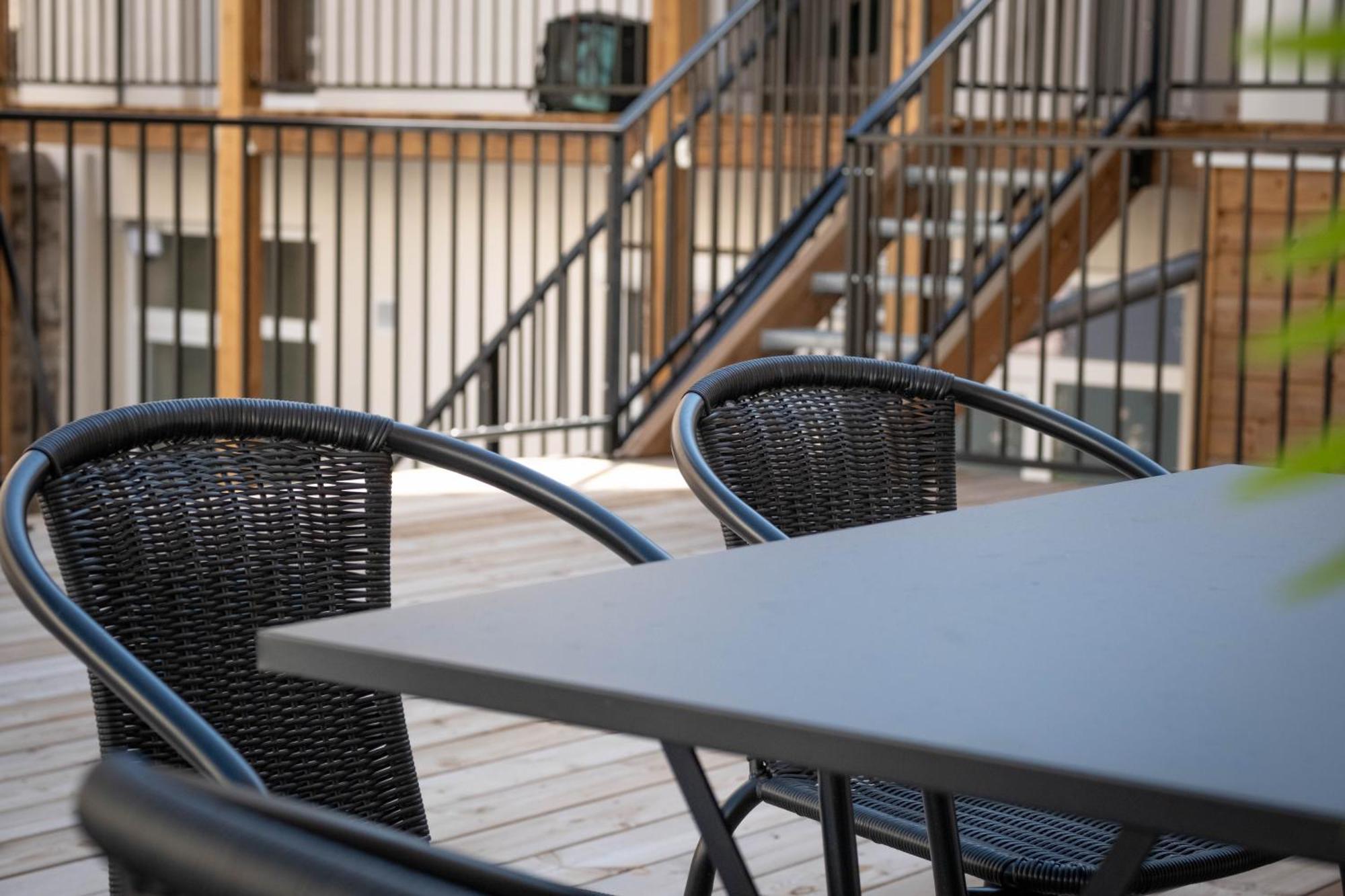 Bibemus Casa Maja - Baignoire Balneo - Parking - Terrasse Appartement Saint-Etienne  Buitenkant foto