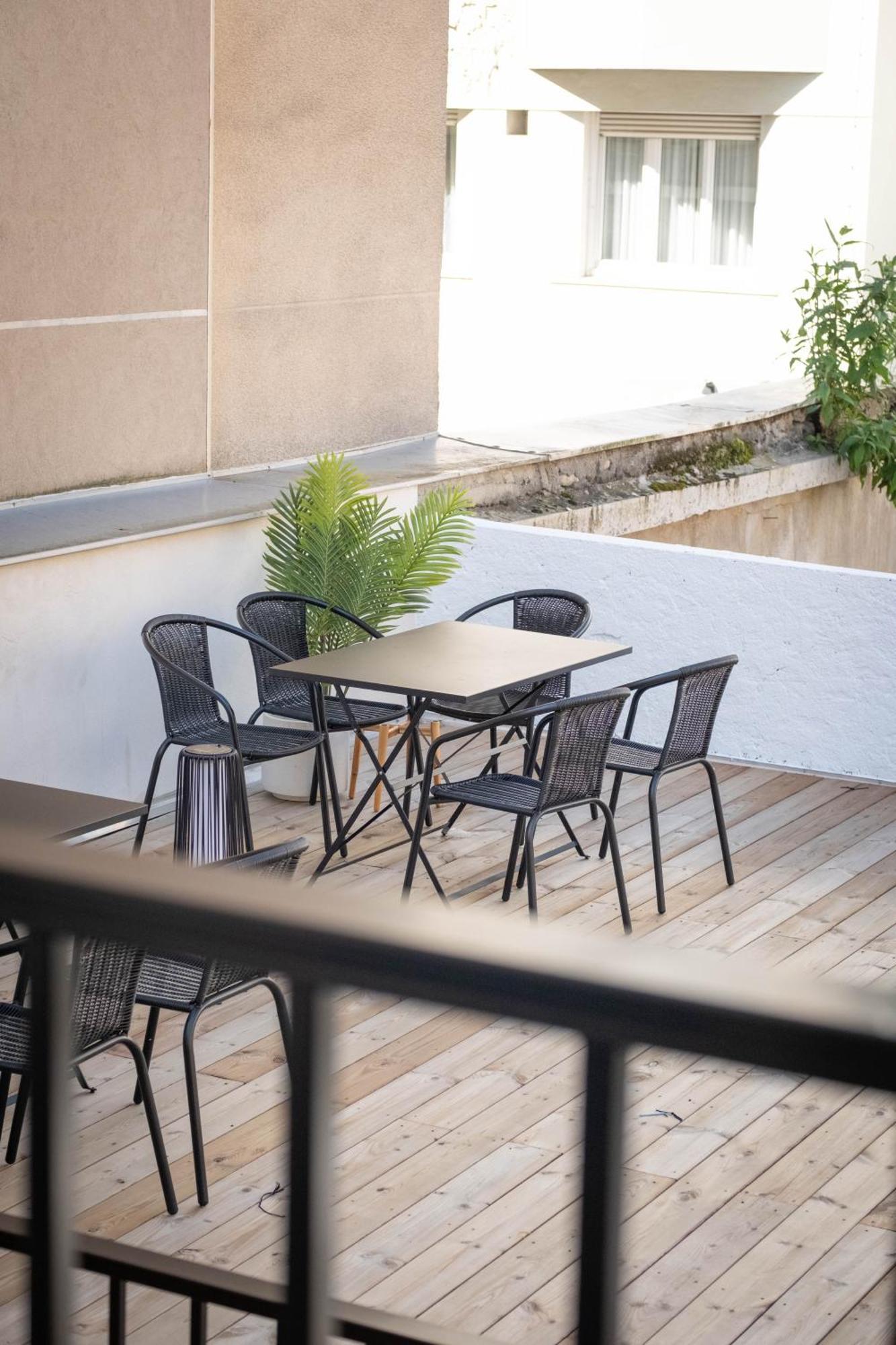 Bibemus Casa Maja - Baignoire Balneo - Parking - Terrasse Appartement Saint-Etienne  Buitenkant foto